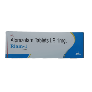 Buy Alprazolam 1mg Online