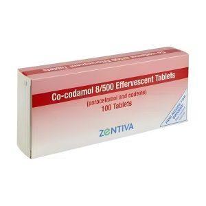 Buy Co-Codamol 8/500mg Online