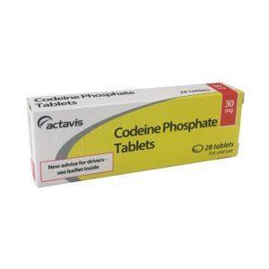 Buy Codeine Phosphate Online | Psychedelics Shop UK
