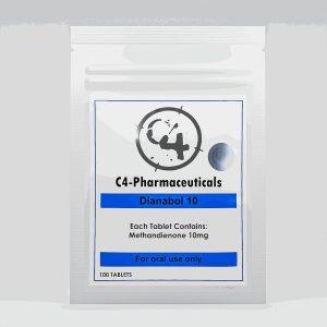 Buy Dianabol UK - 10mg - 100 Tablets