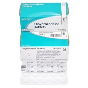 Buy Dihydrocodeine 30 mg Online