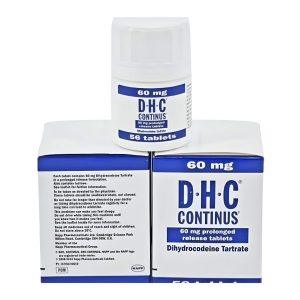 Buy Dihydrocodeine Continus 60mg Online