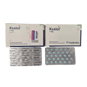 Buy Ksalol Alprazolam 1mg Online