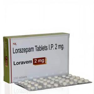 Buy Lorazepam 2mg Online