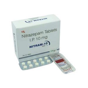 Buy Nitrazepam 10mg Online