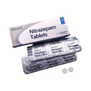 Buy Nitrazepam 5mg UK Online