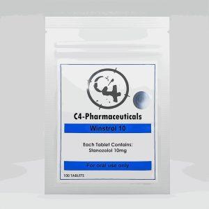 Buy Winstrol 10mg x 100 Tablets UK Online