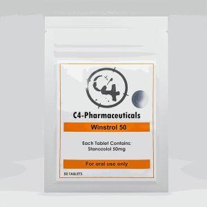 Buy Winstrol 50mg, 50 Tabs UK Online