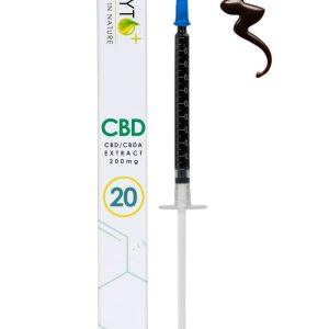 CBD Extract 20% | 200mg