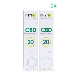 CBD Extract 2000mg | multipack 4000mg total