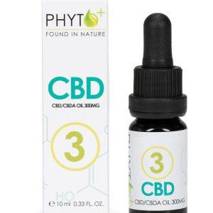CBD Oil Drops 3% | 300mg