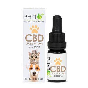 CBD Oil Pet Drops | 300mg