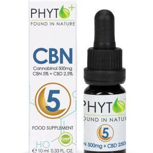 CBN Oil Drops 5% | 500mg