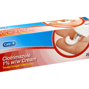 Clotrimazole