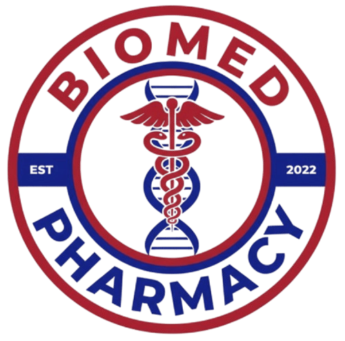 Biomed Pharmacy online