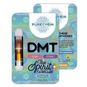 DMT .5ml Purecybin – 300mg DMT - Psychedelic Retail Outlet