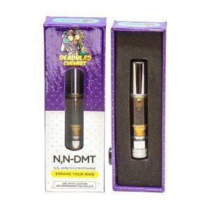 DMT Cartridge 1mL Deadhead Chemist | Buy DMT Carts in UK
