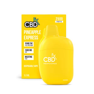 Full Spectrum Disposable CBD Vape