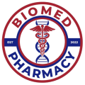 Biomed Pharmacy online
