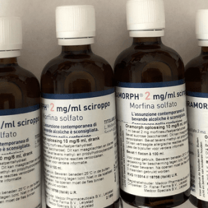 Oramorph Liquid Morphine 2mg/ml 10bottles | Psychedelics Shop UK