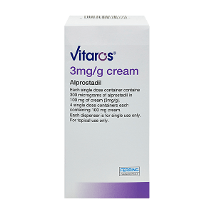 Vitaros Cream