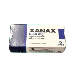 Xanax (Alprazolam) 0.5mg - Pills Direct
