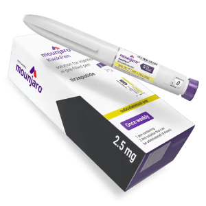 Mounjaro® Injectable Pen 7.5mg Step up dose Weeks 9-12 for sale online