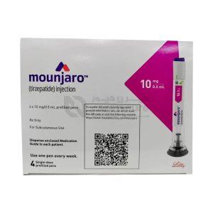 Mounjaro® Injectable Pen 12.5mg Step up dose Weeks 17-20 for sale online