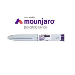 Mounjaro® Injectable Pen 10mg Step up dose Weeks 13-16 for sale online