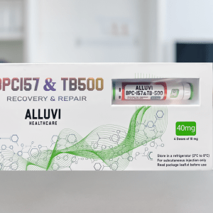 BPC-157 & TB-500 40mg (R&D Only) - Alluvi Health care