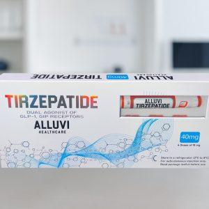 Tirzepatide 40mg (R&D Only) - Alluvi Health care