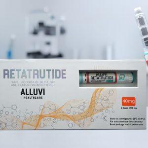 Where To Buy Retatrutide 40MG - Alluvi Health care